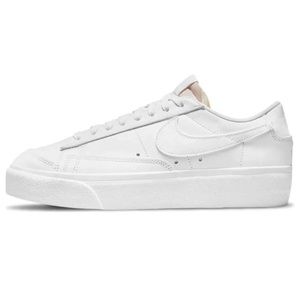 Nike Blazer Low Platform